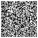 QR code with M&R Painting contacts