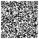 QR code with A & B Towing & Roadside Service contacts