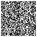 QR code with S And E Consulting Group contacts