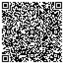 QR code with Ajvj Inc contacts