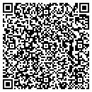 QR code with Harold Finck contacts