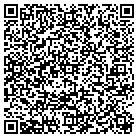 QR code with H & R Block Tax Service contacts