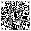 QR code with M & M's Daycare contacts