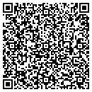 QR code with A New View contacts
