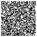 QR code with C N Towing contacts