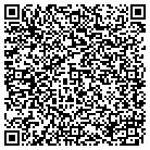 QR code with D And S Towing And Battery Service contacts