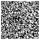 QR code with B & C Painting & Decorating contacts