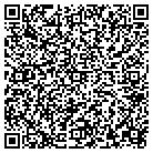 QR code with D & J Towing & Recovery contacts