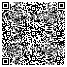 QR code with D & S Towing & Roadside Service contacts
