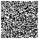 QR code with H & R Precision Machining contacts