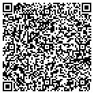 QR code with P & T Precision Painting LLC contacts