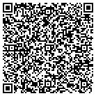 QR code with LA Vista Alcohol-Drug Recovery contacts