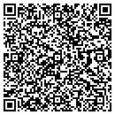 QR code with Garys Towing contacts