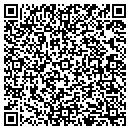 QR code with G E Towing contacts