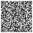 QR code with C & C Environmental contacts