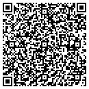 QR code with G Tiger Towing contacts