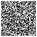QR code with H&H Towing & Auto contacts