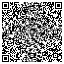 QR code with R E Chaix & Assoc contacts