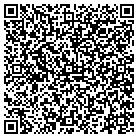 QR code with B & B Air Conditioning & Htg contacts