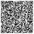 QR code with B & B Cooling & Heating contacts