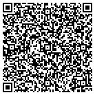 QR code with B C & C Air Conditioning & Htg contacts