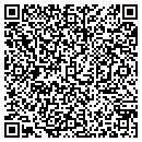 QR code with J & J Towing - Rags To Riches contacts