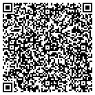QR code with Mark's Greenside Up contacts
