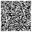 QR code with K & L Towing contacts