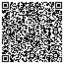 QR code with L L & Towing contacts