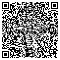 QR code with D S T contacts
