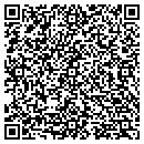 QR code with E Lucas Consulting Inc contacts