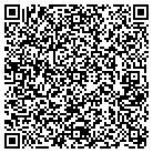 QR code with Koonces Backhoe Service contacts