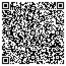 QR code with T & C Auto Transport contacts