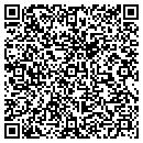 QR code with R W Kemp Painting Inc contacts