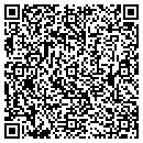 QR code with T Minus One contacts