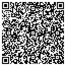 QR code with L M Excavating contacts
