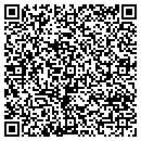 QR code with L & W Dozier Service contacts