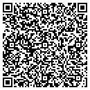 QR code with Apache Glass Co contacts