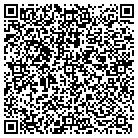 QR code with C & B Air Conditioning & Htg contacts