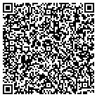 QR code with Marksberrys Backhoe Serv & Exc contacts