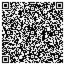 QR code with S & F Construction contacts