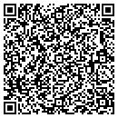 QR code with E K Designs contacts