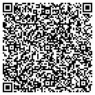 QR code with C & C Business Service contacts