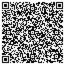 QR code with S Green Towing contacts