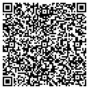 QR code with S Green Towing Service contacts