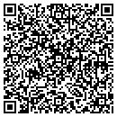 QR code with K And B Consulting Firm contacts