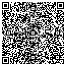 QR code with V Circle Company contacts