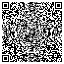 QR code with Haddon House contacts