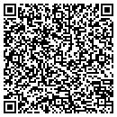 QR code with M D A Consulting South Office contacts