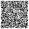 QR code with Cbj contacts
